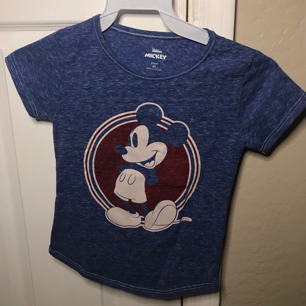 Disney Mickey Mouse shirt